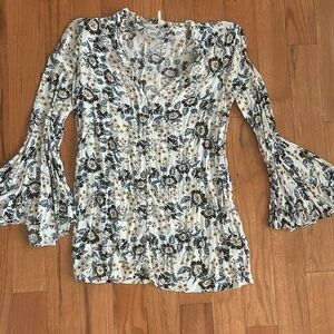 Like new free people top XS